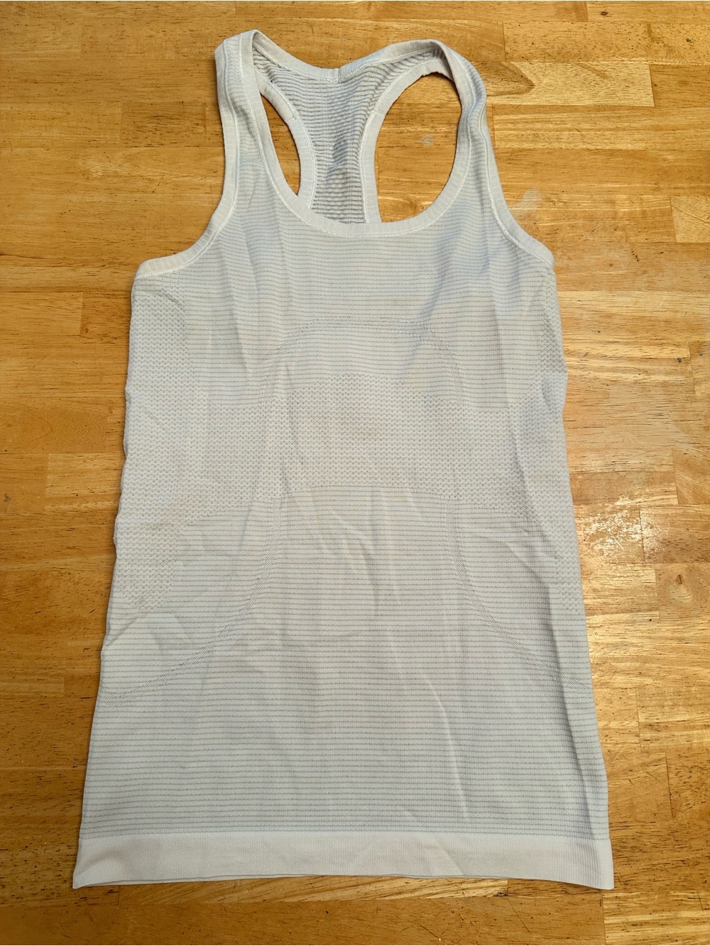 Lululemon tank top size 2